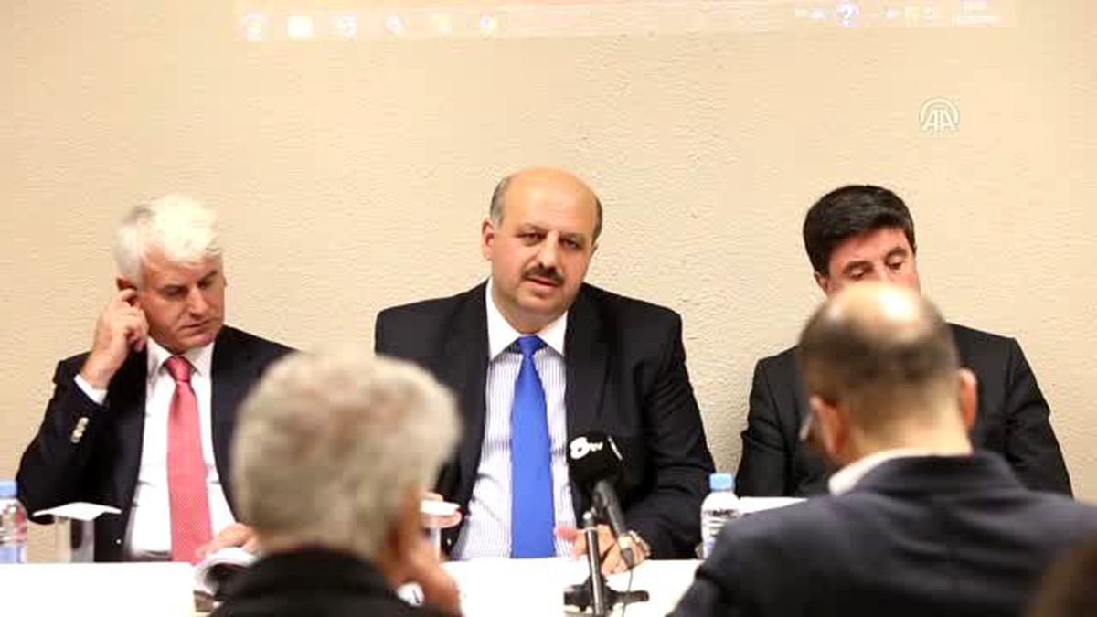 Fetö, Barselona\'da Anlatıldı