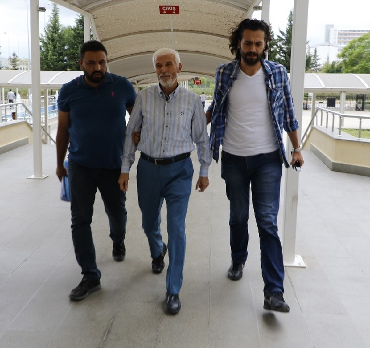 Fetö\'nün Antalya Kasası Olduğu İleri Sürülen İş Adamı Tutuklandı