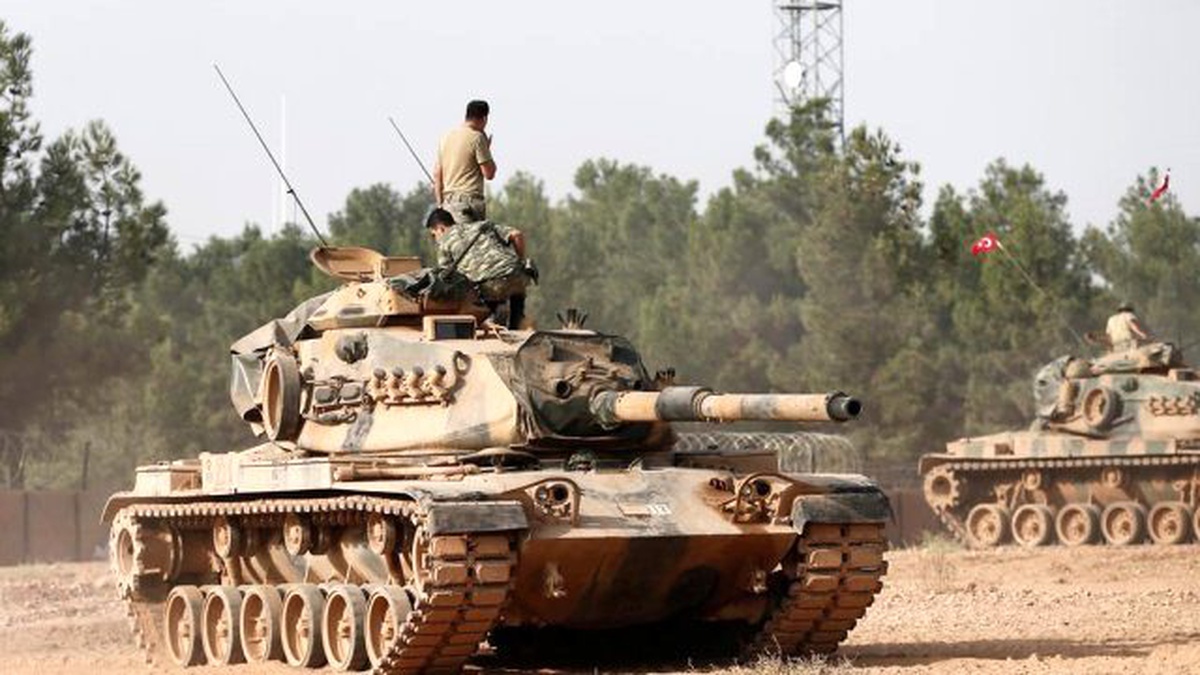 Fırat Kalkanı Harekatında 50. Gün