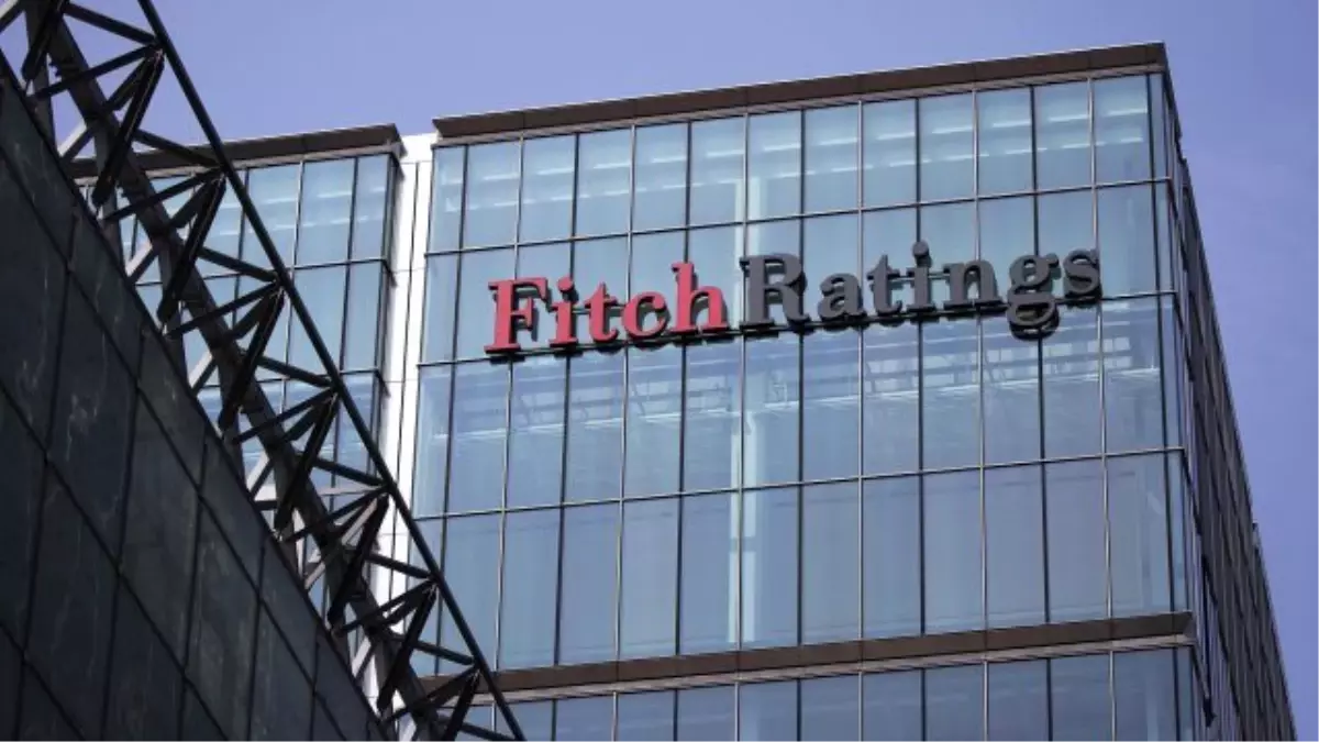 Fitch Tayvan\'ın Kredi Notunu Yükseltti