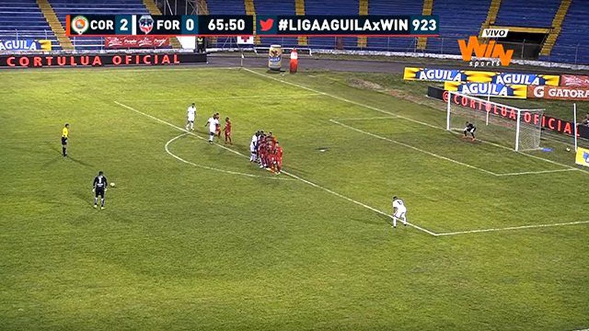 Fortaleza Kalecisi Nelson Ramos Cortulua Maçını 1 Gol 1 Asistle Tamamladı