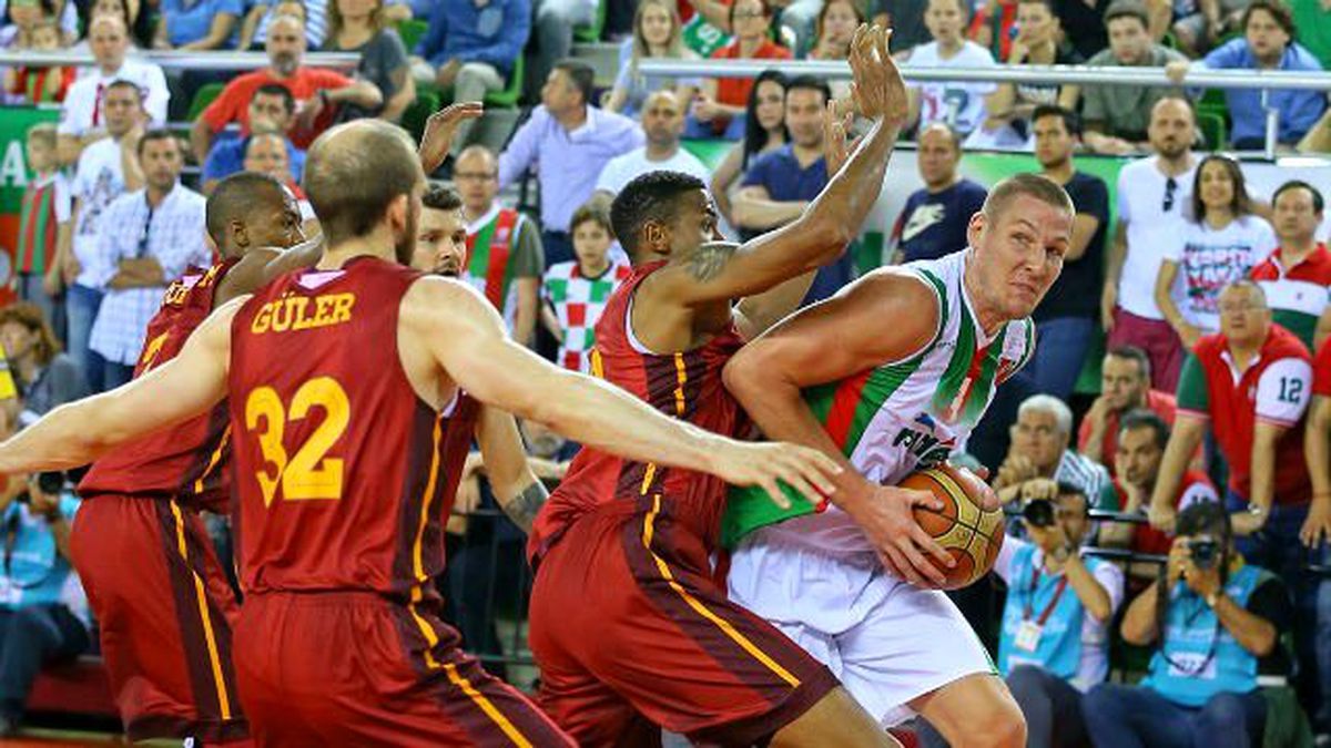 Galatasaray Odeabank Son Şampiyonu Ağırlıyor