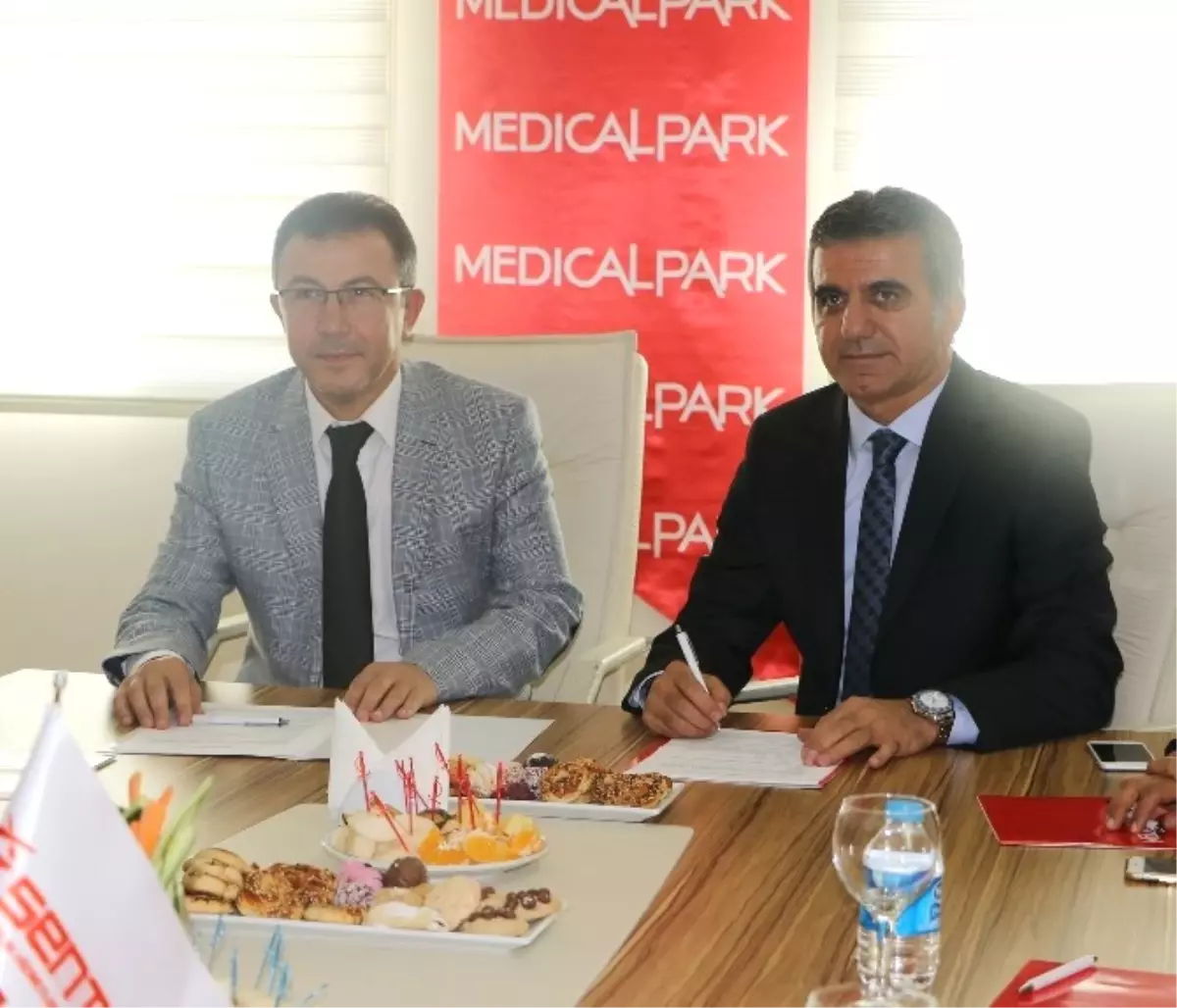 Gaziantep Basketbol\'un Sağlık Sponsoru Medical Park Oldu