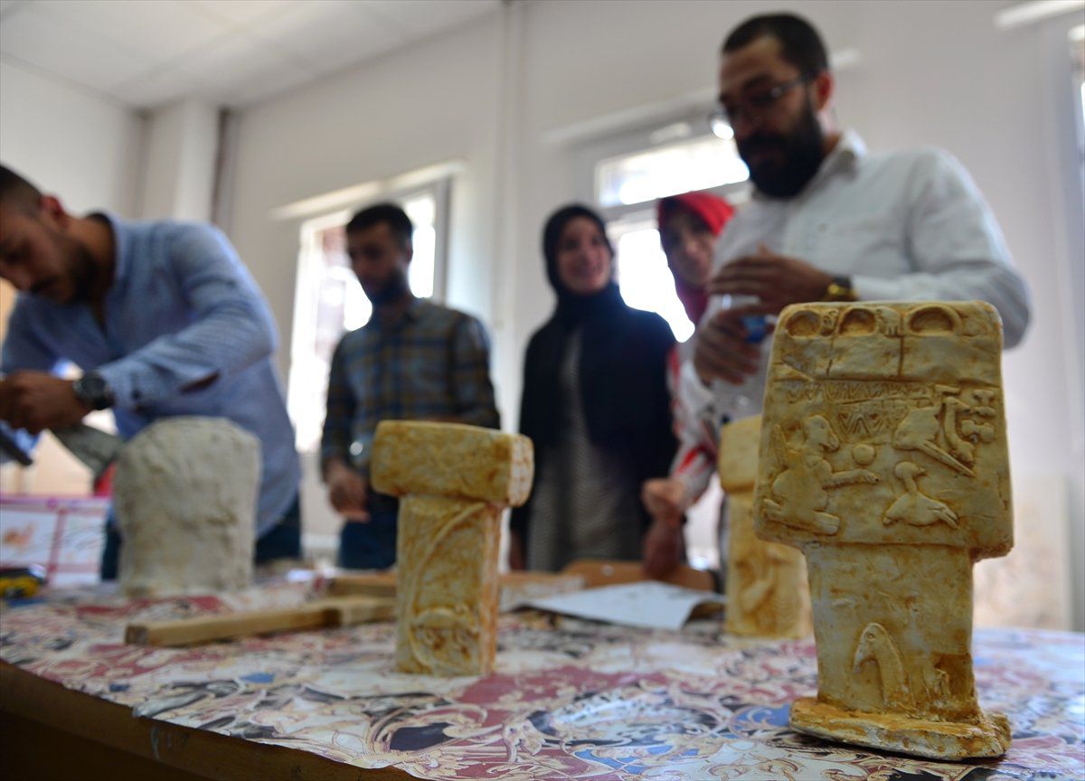 Göbeklitepe Expo\'da Tanıtılacak
