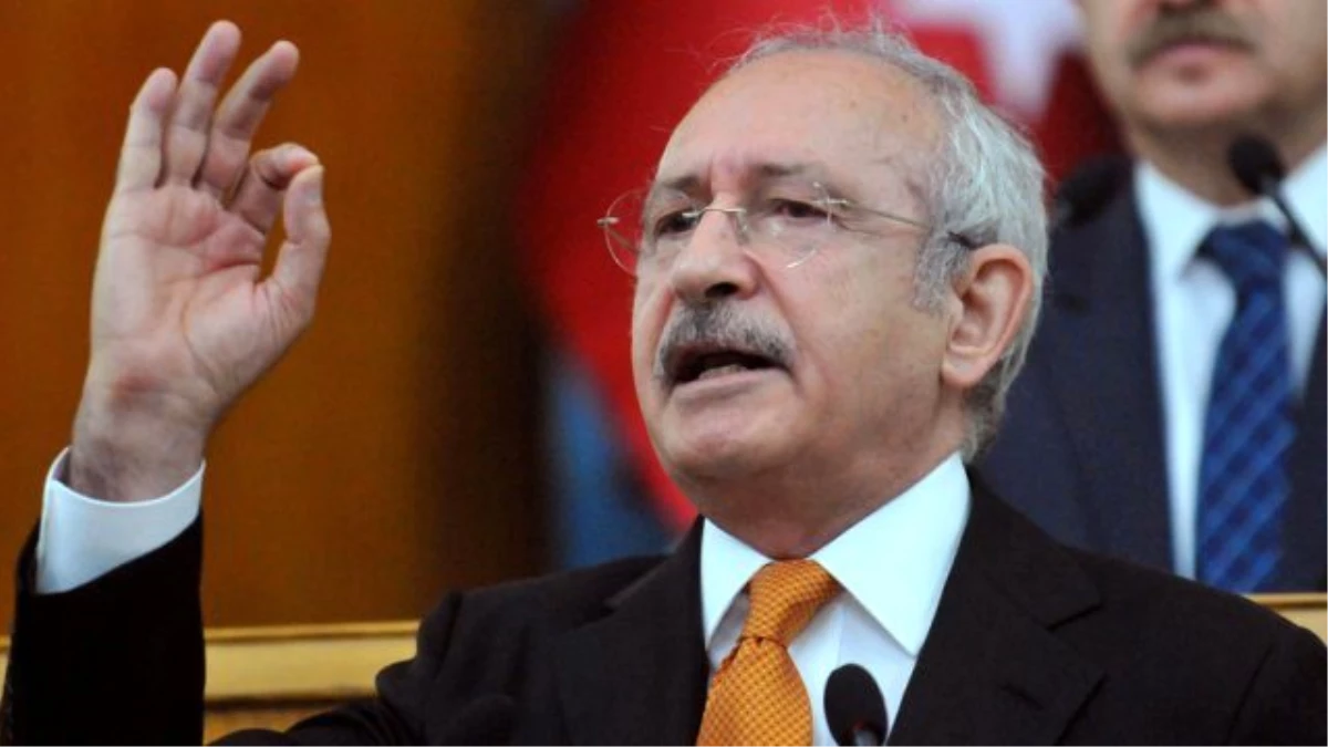 Görüntülü Haber) Kılıçdaroğlu: Bütün Mağdurlara Sahip Çıkacağım