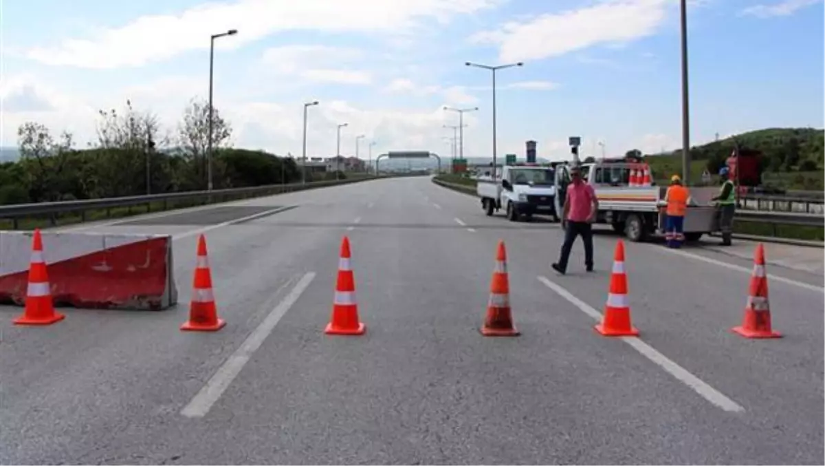 Hakkari\'nin Van ve Şırnak ile Ulaşımını Sağlayan Yollar Ulaşıma Kapatıldı