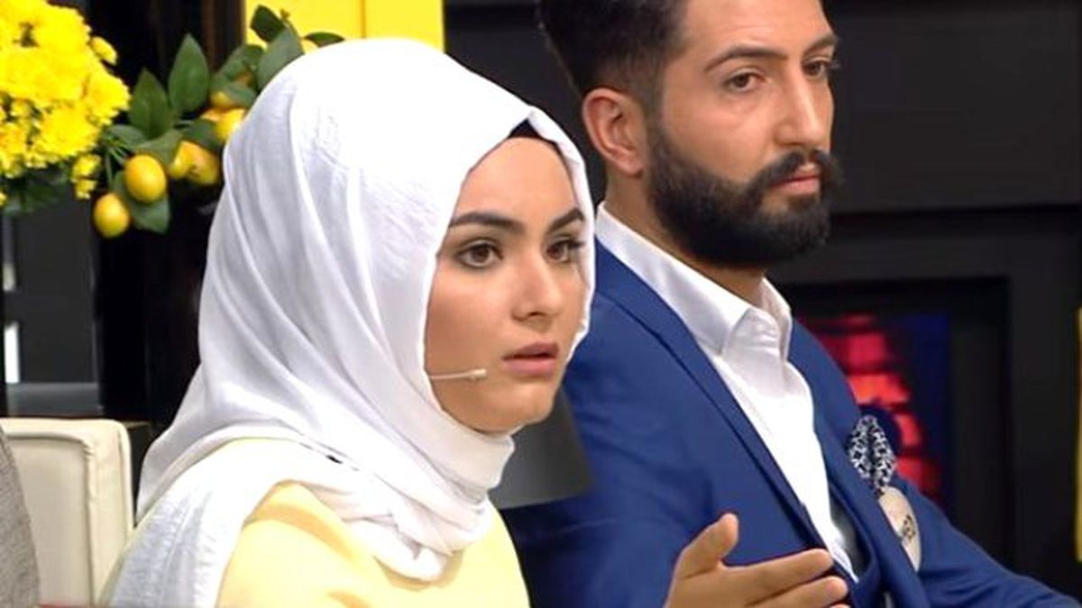 Hanife, Kendisinden Şans İsteyen Talibini Yerin Dibine Soktu