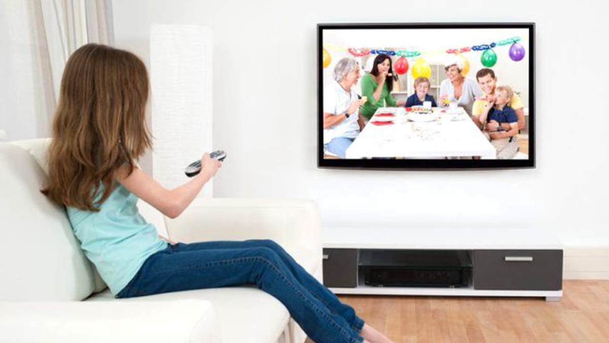 Hareketsizliğin En Büyük Nedeni Televizyon"