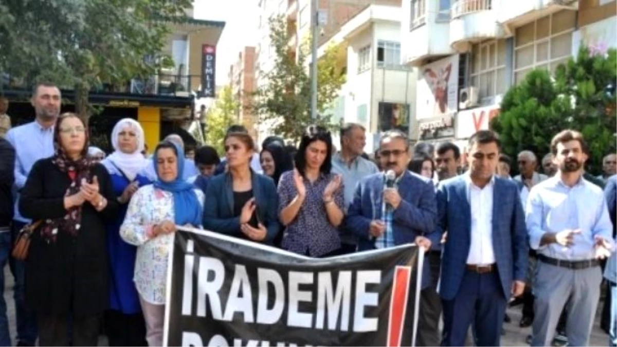 Her Hafta \'İrademe Dokunma\' Eylemi Yapılacak