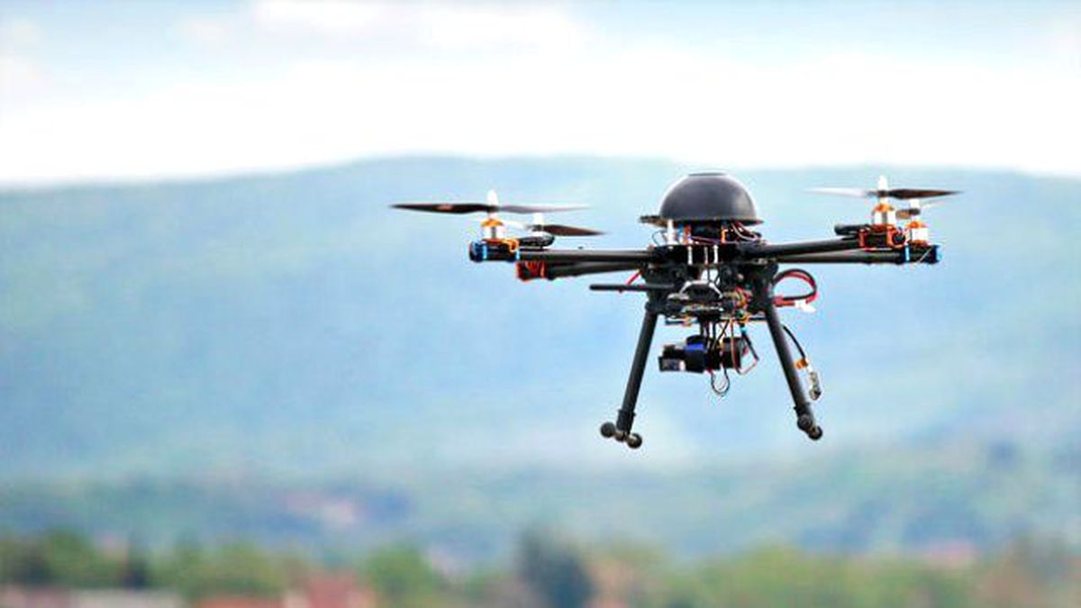 ABD Basını: Hobi Drone'ları Terör Saldırılarında Kullanılabilir