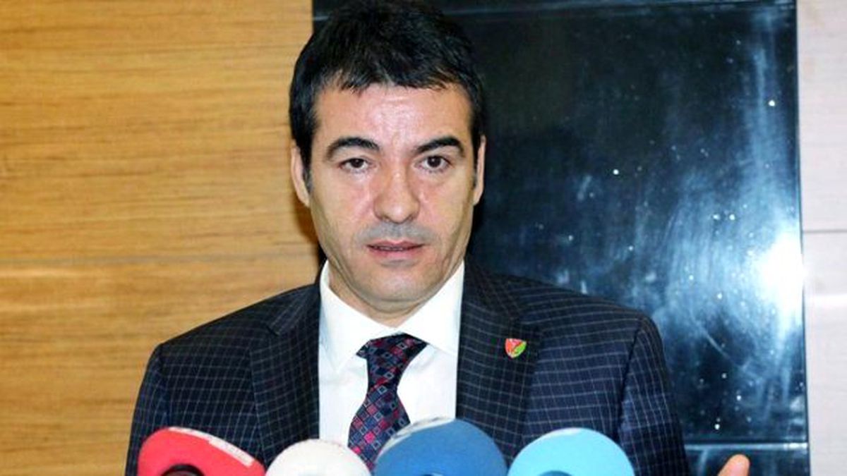 Hokeyde Başkanlığa Tek Aday