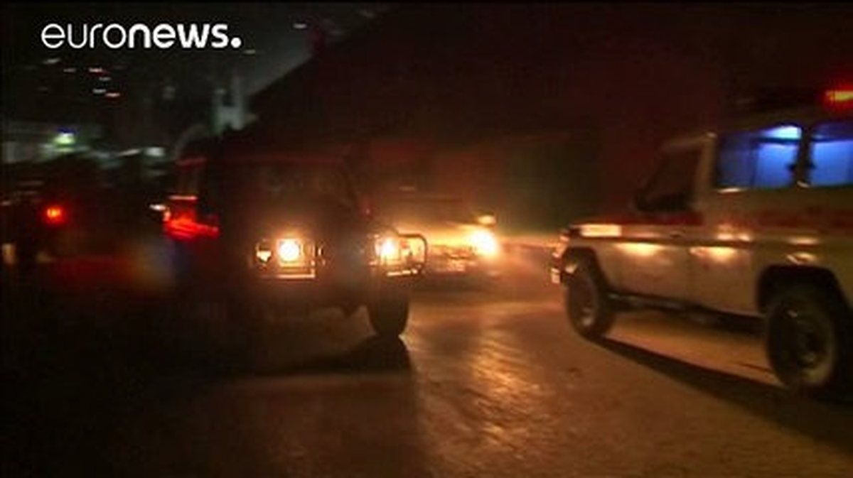 Kabil\'de Şii Türbesine Saldırı: En Az 14 Ölü