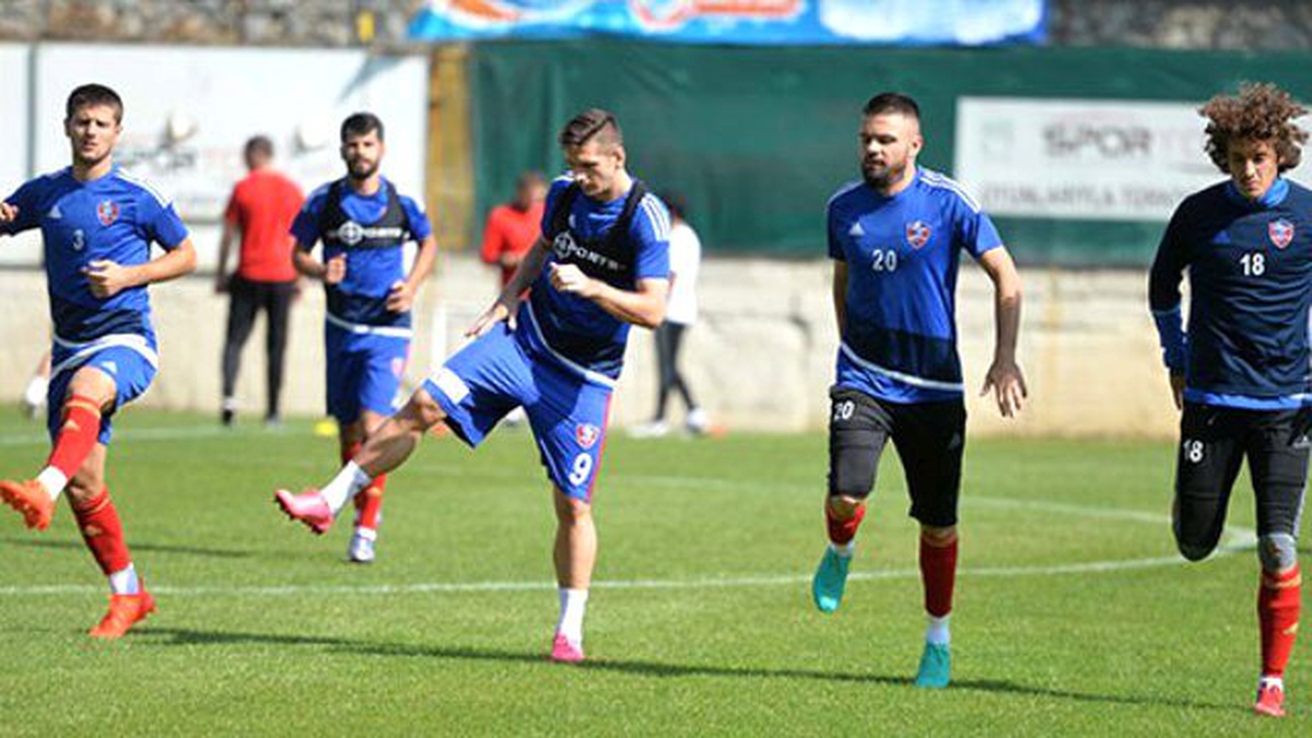 Kardemir Karabükspor\'da Hedef Galibiyet