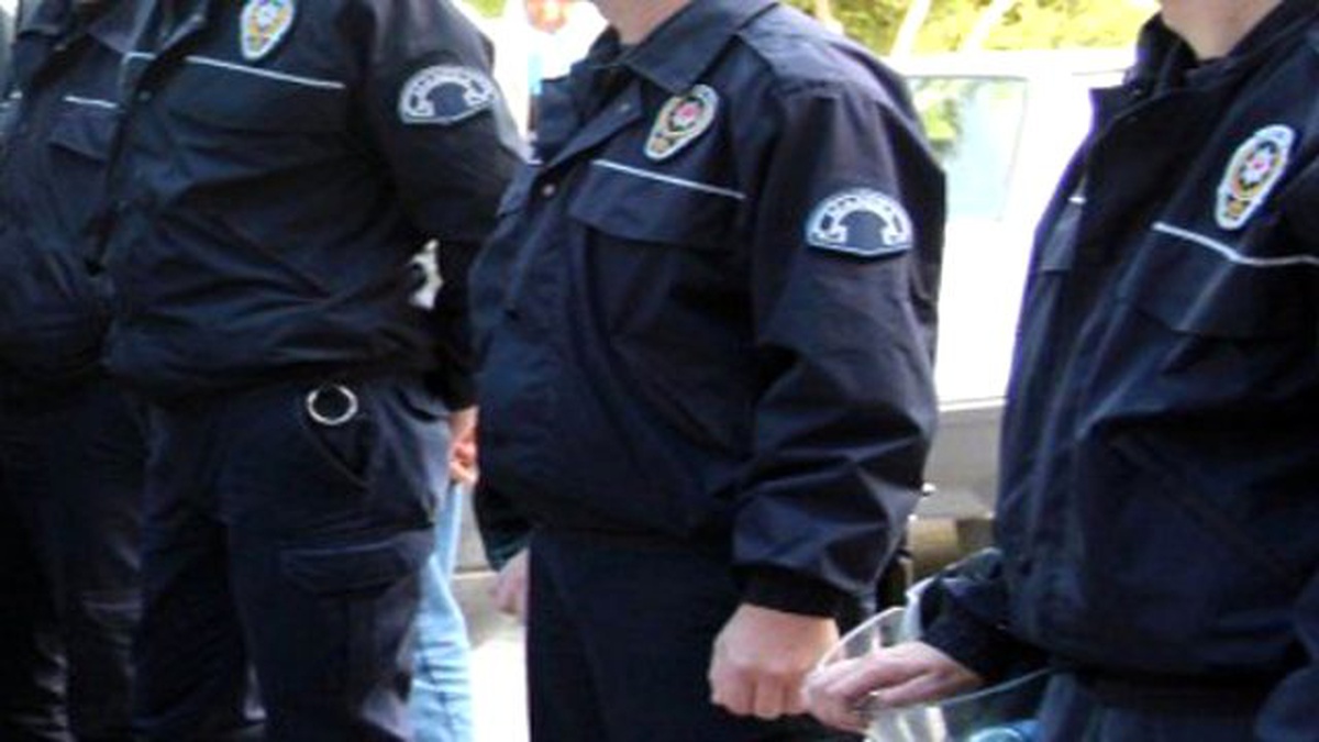 Kayseri\'de Fetö/pdy Operasyonu