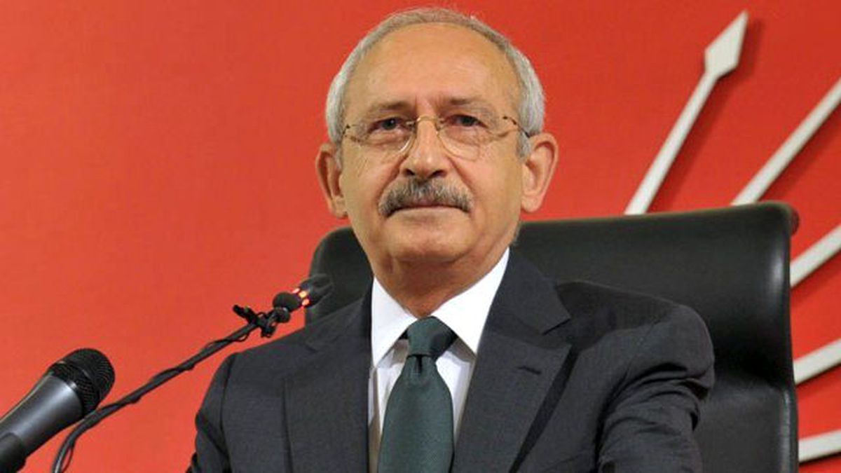 Kılıçdaroğlu: Başkanlık Sistemi Meclis'e Gelsin Görelim