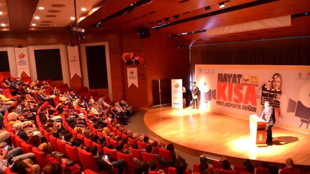 Kızılay Kısa Film Festivali\'nin ödülleri sahiplerini buluyor