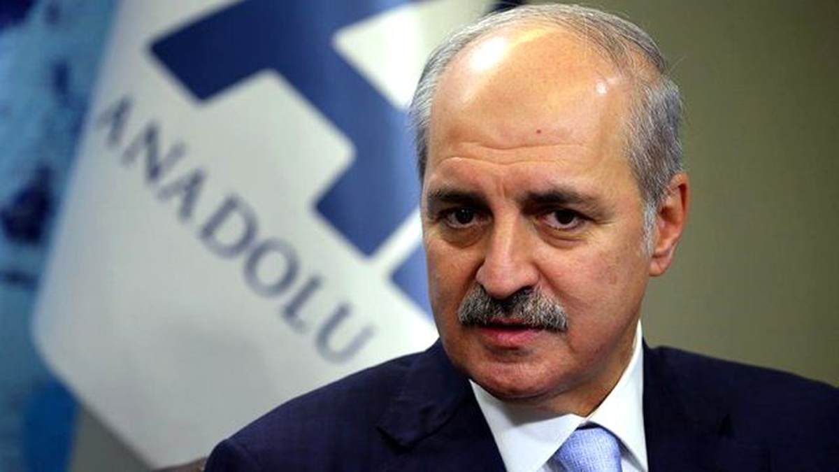 Kurtulmuş, Aa Editör Masası\'na Konuk Oldu