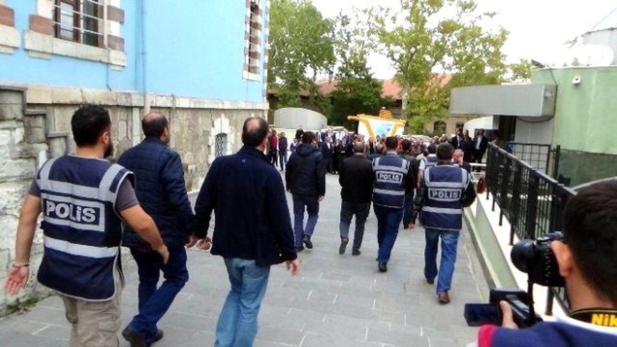 Fetö\'nün Darbe Girişimine İlişkin Soruşturma