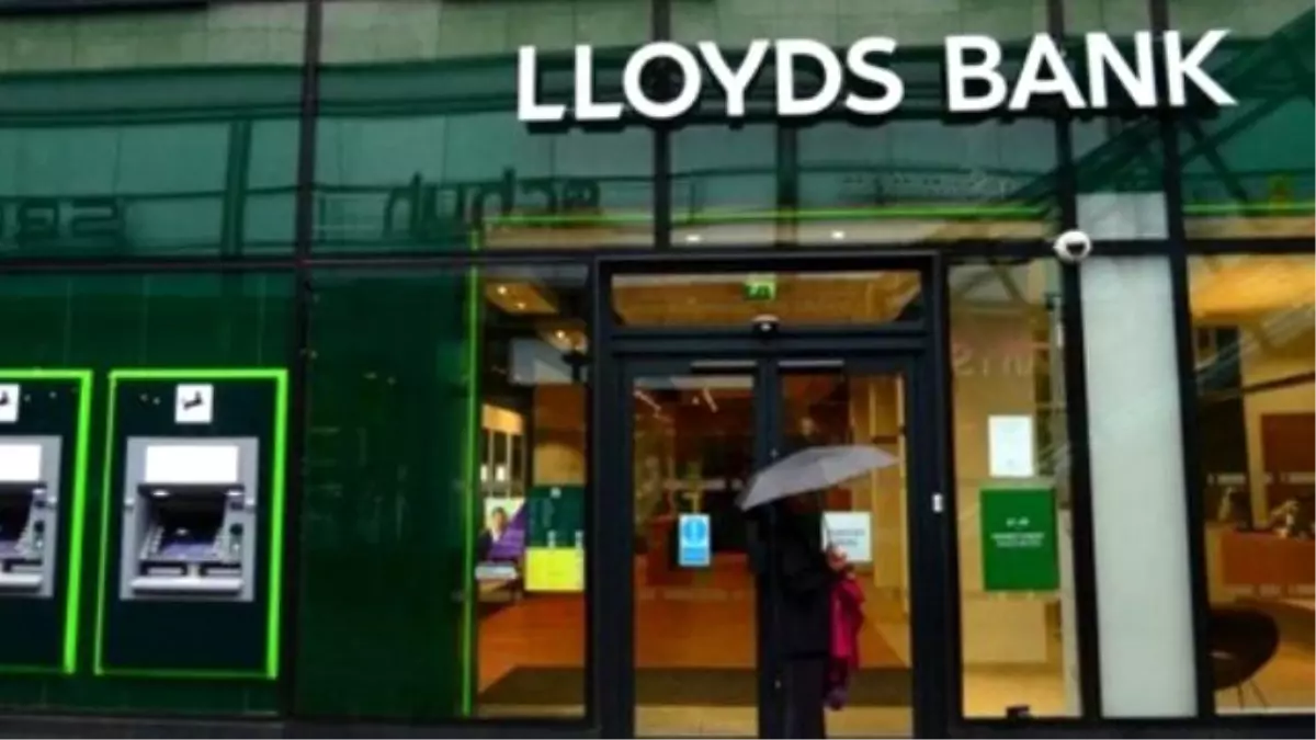 Lloyds Bin 230 Çalışanı İşten Çıkaracak