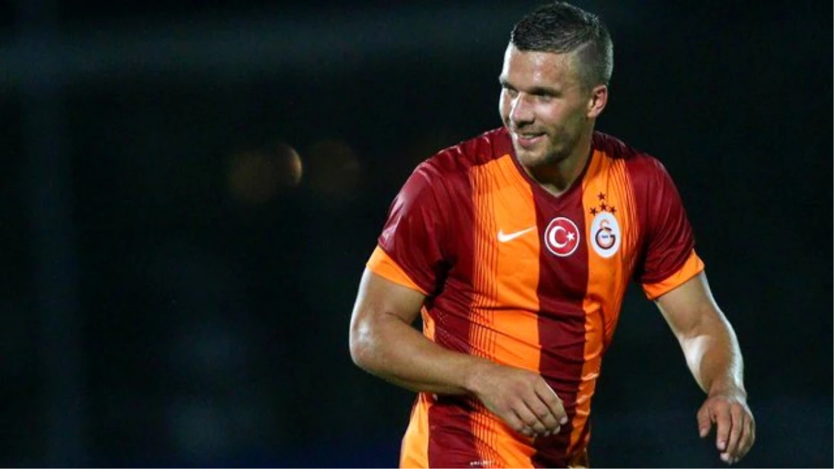 Lukas Podolski Hakkında 3 Yıla Kadar Hapis İstemiyle Dava Açıldı