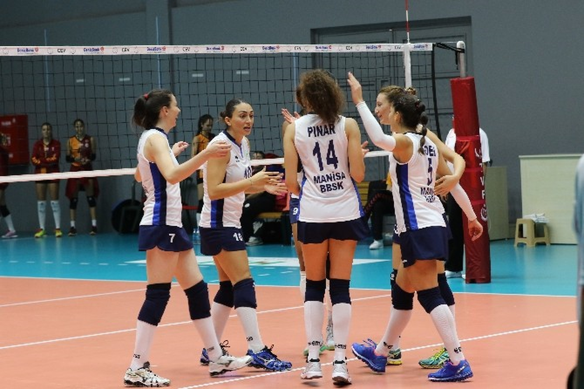 Manisa\'nın Sultanları, İlk Sınavında Yeşilyurt\'u Ağırlıyor