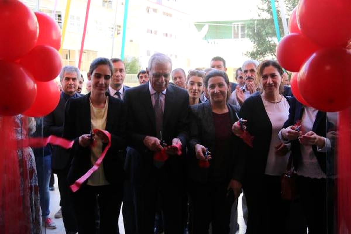 Mardin Belediye Başkanı Türk: Müfettişlere Bize İftira Atmayın Dedim
