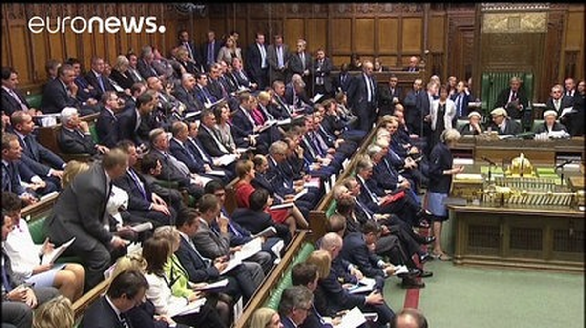 May: İngiltere\'nin AB Pazarına Maksimum Erişimini Sağlamayı Hedefliyoruz