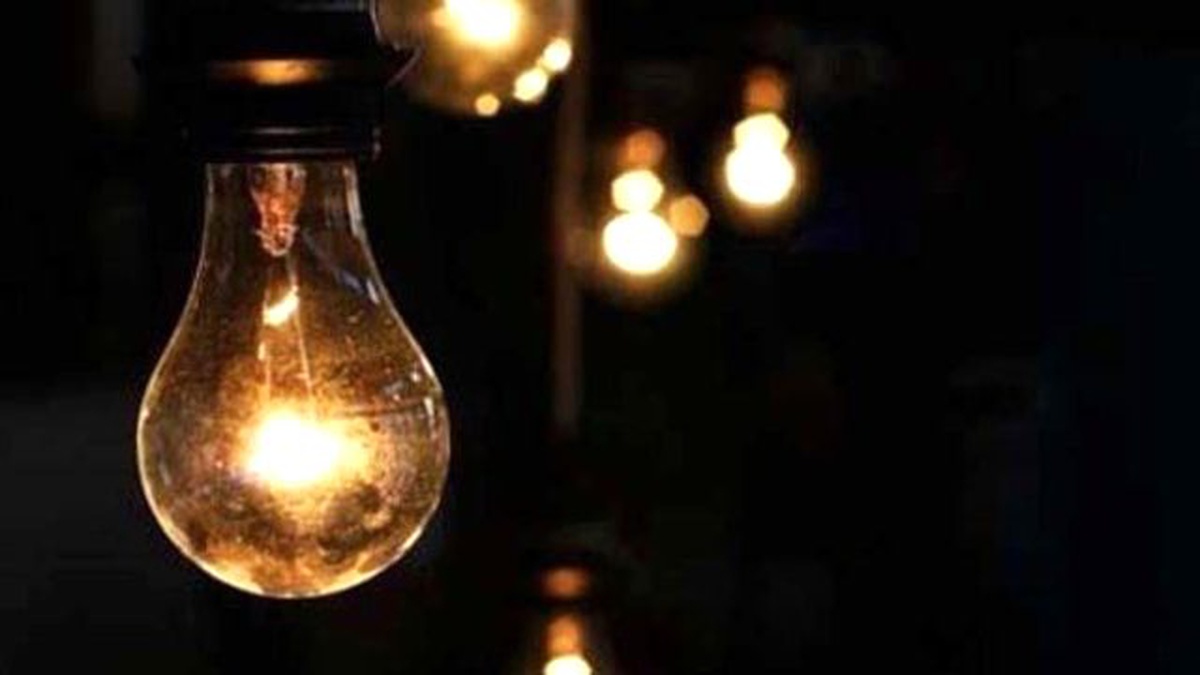 Hatay\'da Elektrik Kesintisi