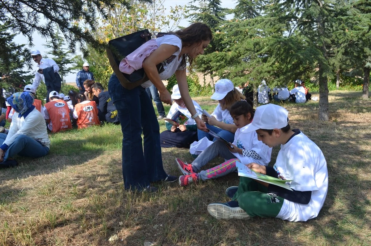 Merzifon\'da "Zihnimde Açık Yolumda Açık" Projesi