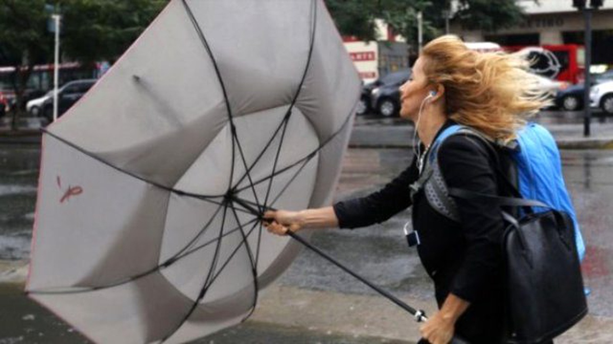 Meteorolojiden Fırtına ve Sağanak Uyarısı