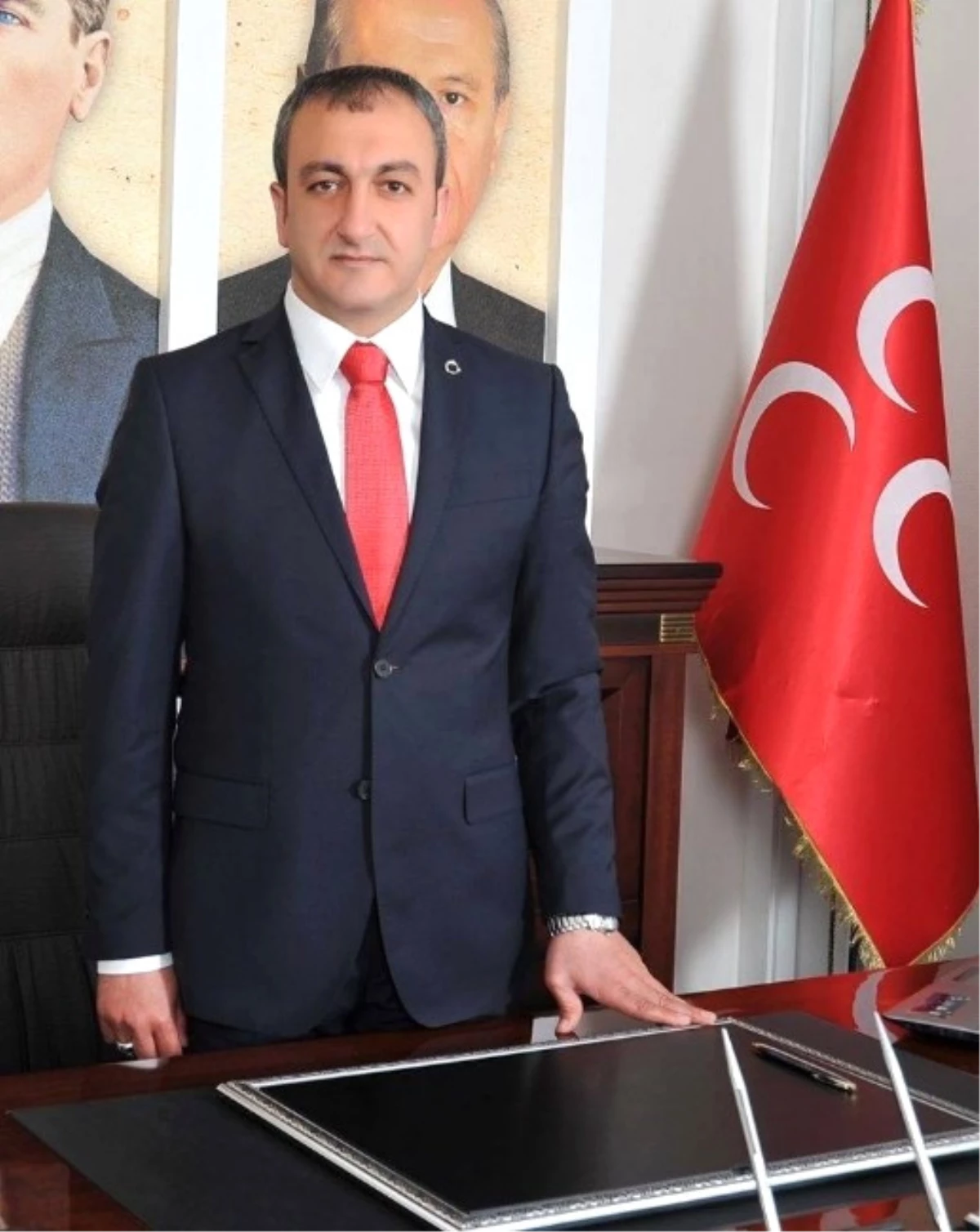 MHP Ankara İl Başkanı Çetinkaya: "Başkent\'e Sahip Çıkalım"