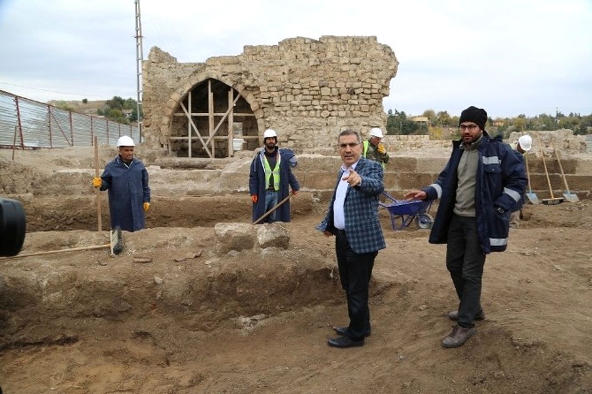 Misis\'te Kazılar Devam Ediyor