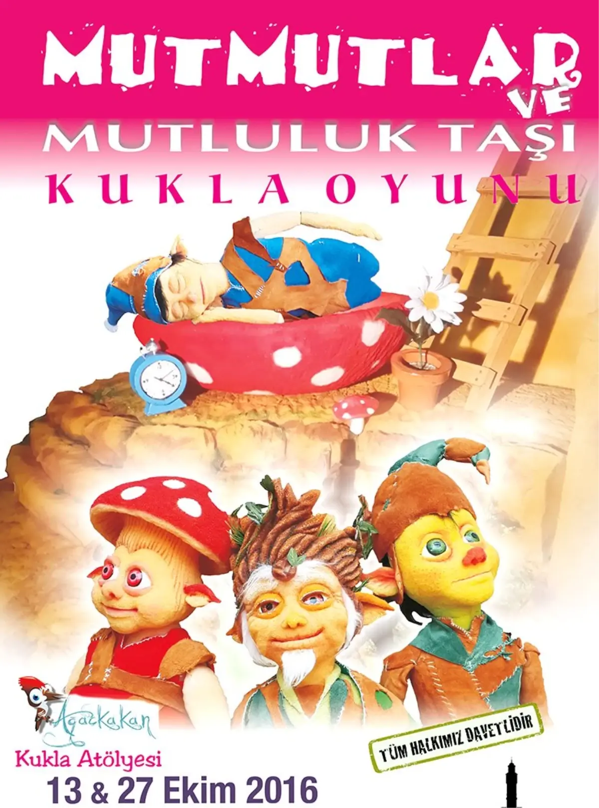 Mutmutlar ve Mutluluk Taşı