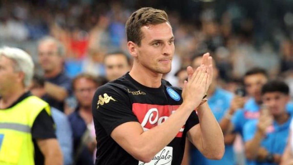 Napoli, Arkadiusz Milik\'in Alternatifini Arıyor