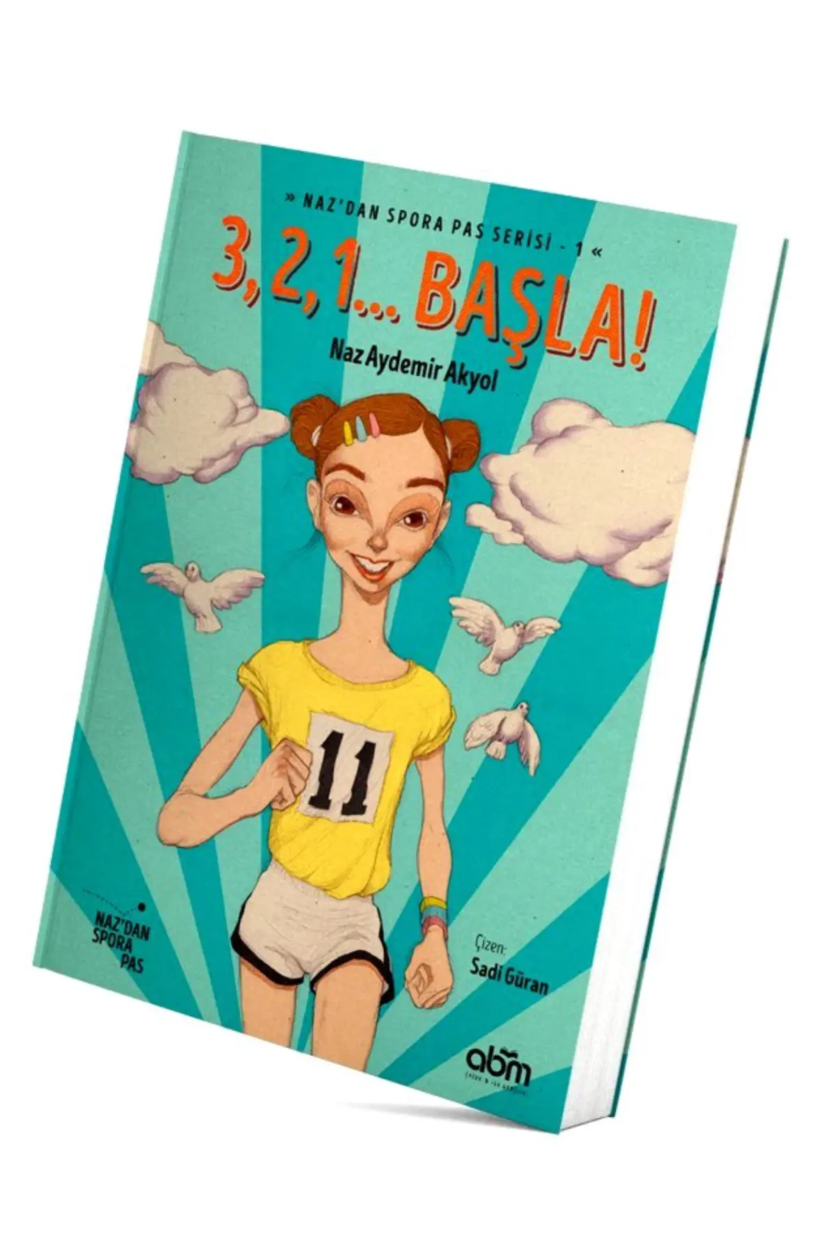 "Naz\'dan Spora Pas Serisi - 3, 2, 1… Başla!"