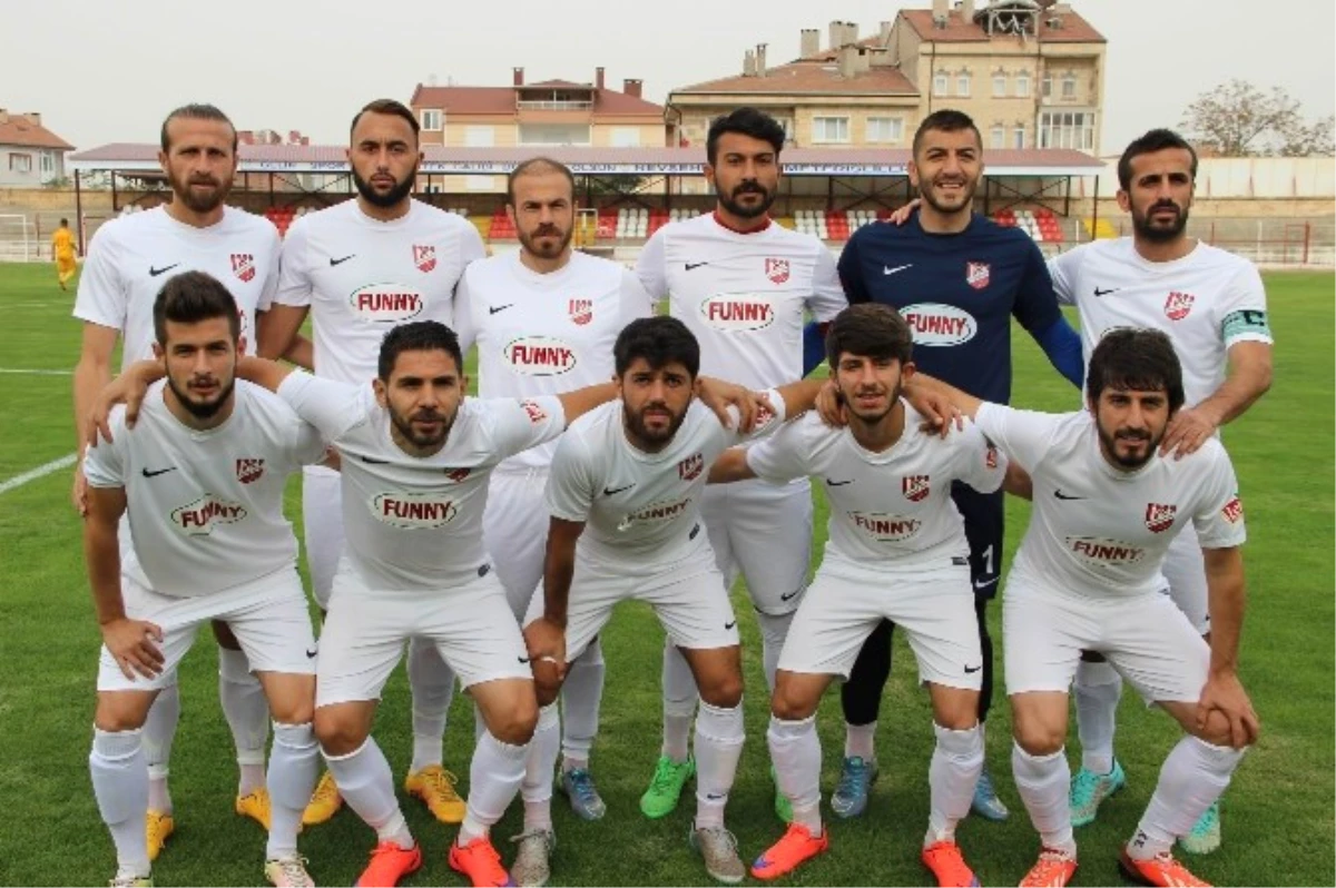 Nevşehirspor Hazırlık Maçında Kayseri U21 Takımını Mağlup Etti