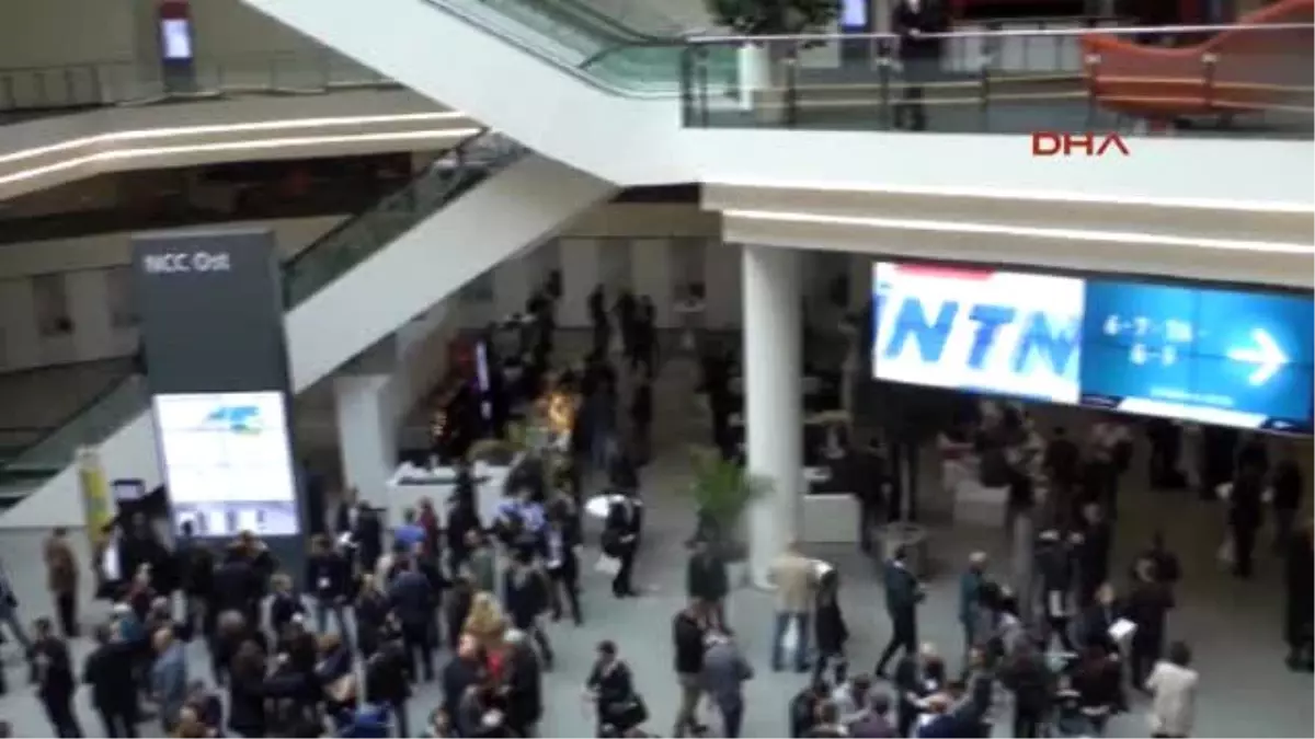 Nürnberg Soğutma Teknikleri Fuarı?nda Türkiye?den 54 Firma Yer Aldı