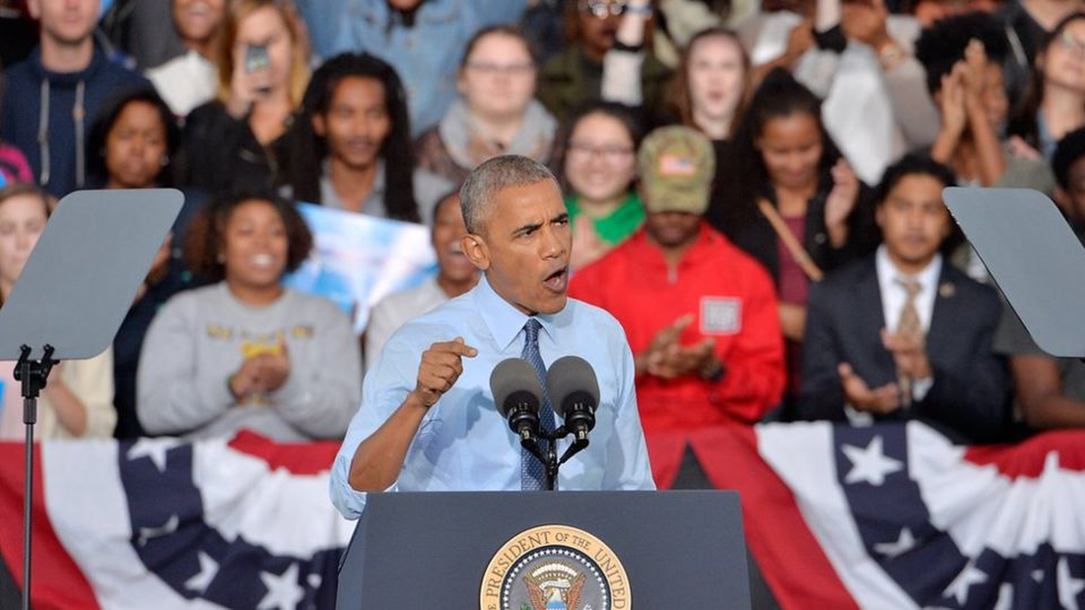 Obama\'dan Cumhuriyetçilere Çağrı: Trump\'ı Dışlayın