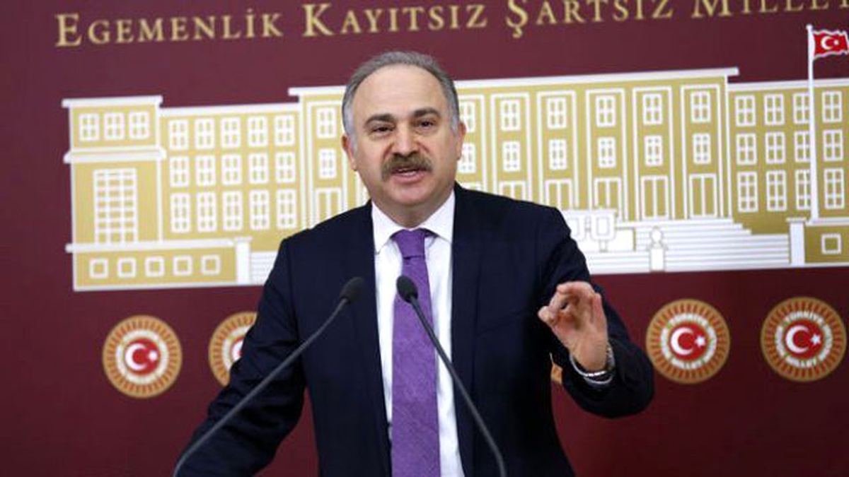 Ohal\'i Üç Ay Uzatan Tezkere Genel Kurulda Görüşülüyor