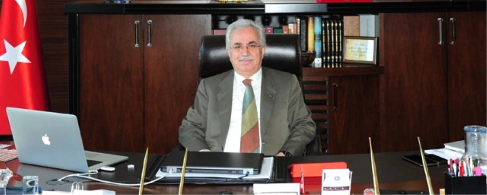 Prof. Dr. Yaylalı Kosgeb Üyesi Olarak Seçildi