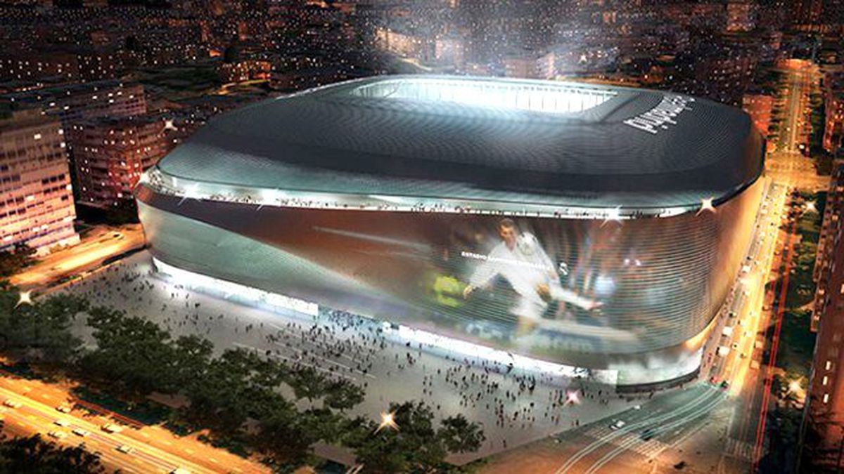 Real Madrid, Santiago Bernabeu'da Değişiklik Yapacak