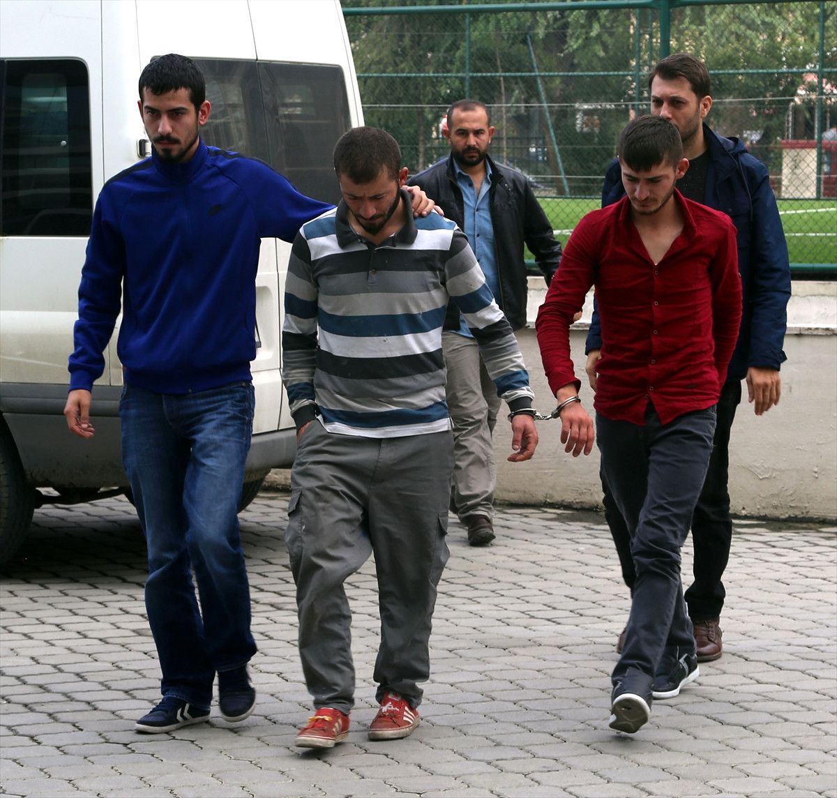 Samsun\'da Uyuşturucu Operasyonu