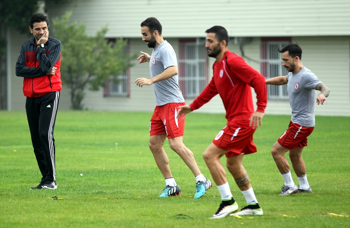 Samsunspor Sportif Direktörü Zeren Açıklaması