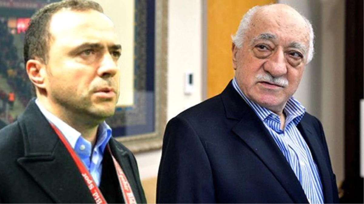 Savcılık, Arif Erdem\'le Fethullah Gülen\'in Görüşmesini Ortaya Çıkardı