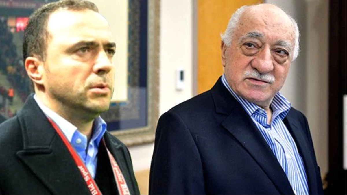 Savcılık, Arif Erdem'le Fethullah Gülen'in Görüşmesini Ortaya Çıkardı