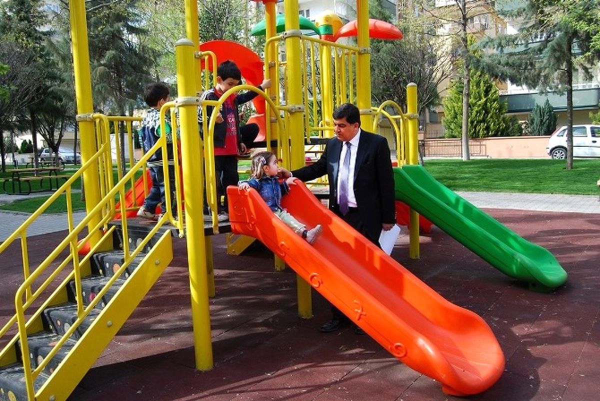 Şehitkamil\'den Önemli Park-otopark Yatırımları