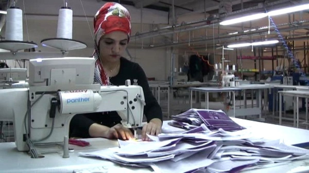 Siirt\'te Üretip 19 Ülkeye İhraç Ediyor