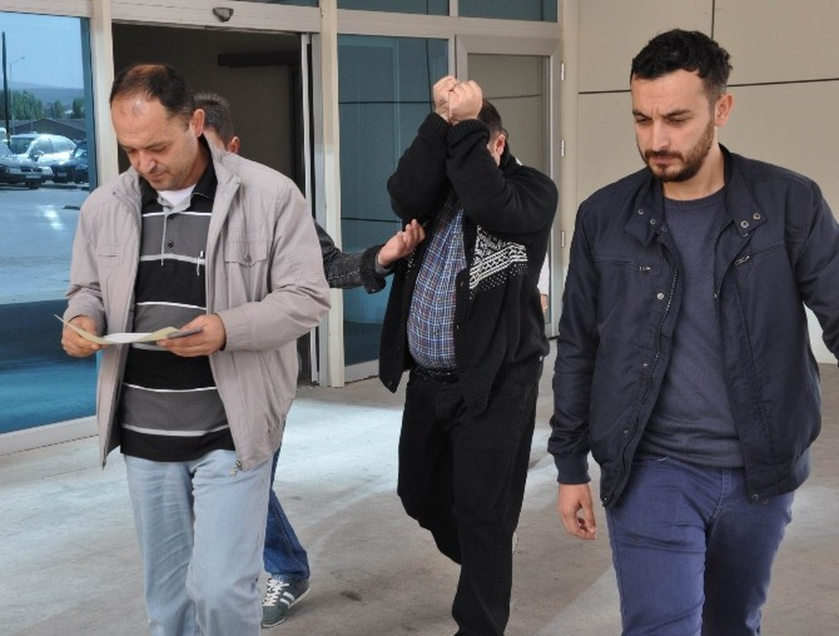 Sivas Merkezli 5 İlde "Bylock" Operasyonu: 12 Gözaltı