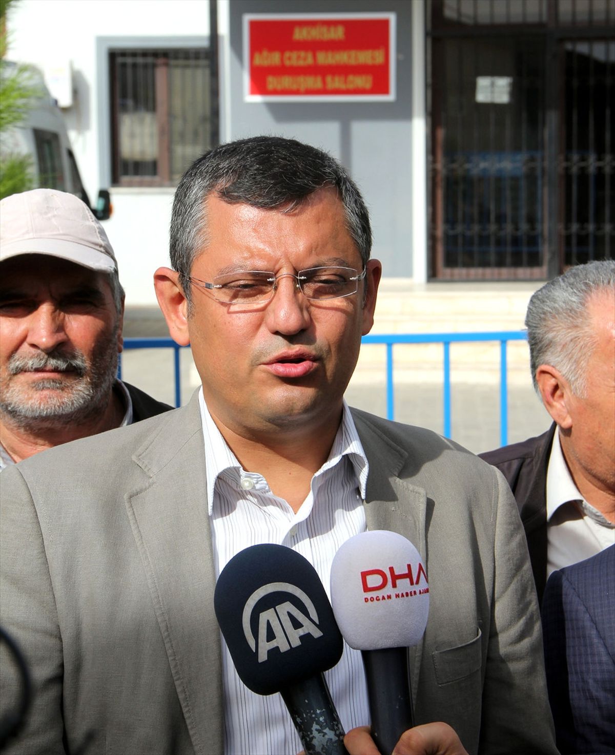 Soma\'daki Maden Faciası Davası