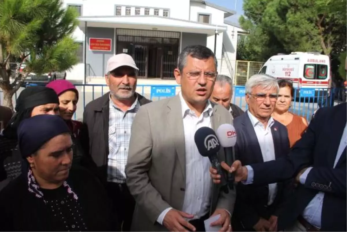 Soma Maden Faciası Davasında, Sanıktan Reddi Hakim Talebi (4)